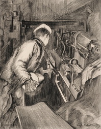 A STUDY-GUNNERS MATE