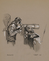 A STUDY-FIRE CONTROLMAN