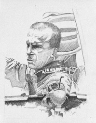 Captain Ken Coskey, Air Warrior