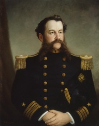 Captain Robert F. Bradford