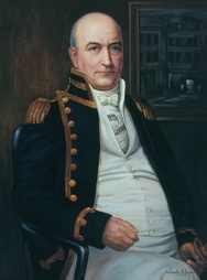 Captain Thomas Tingey