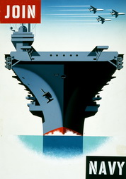 Carrier, Join Navy