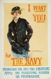 I Want You for the Navy