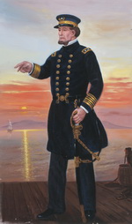Civil War Captains Uniform