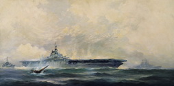 Battle of Midway, 3/6/1942