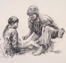 Study of Corpsman