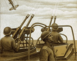 A.A. Gunners, PT Boats