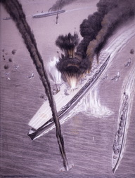 Air Attacks on Japanese Carriers