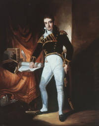 Commodore Charles Stewart