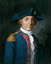 Commodore John Paul Jones