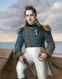 Commodore Joshua Barney