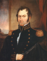 Commodore Matthew C. Perry