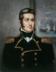 Commodore Thomas Macdonough