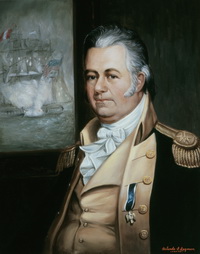 Commodore Thomas Truxtun