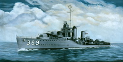 Uss Reid (DD 369)