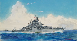 USS California (BB-44)