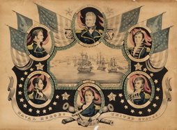 BATTLE OF LAKE CHAMPLAIN