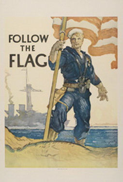Follow the Flag