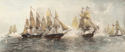 BATTLE OF LAKE ERIE
