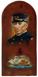 Adm David G. Farragut, USS Hartford