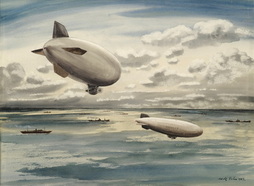 The Convoy Brood (Blimp)