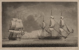 LE CLEOPATRE AND LA NYMPHE