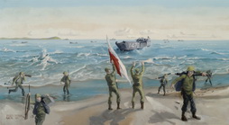 USMC Landing Da Nang