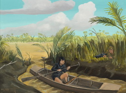 CHARLIE MEETS A NAVY SEAL