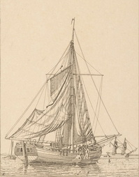 Sailing Ship, Sloop