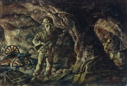 Enemy Cave