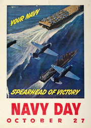 Spearhead of Victory Navy Day