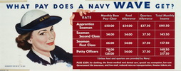 What Pay Does A Navy Wave Get