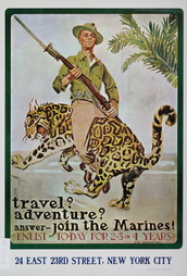 Travel? Adventure? Marines