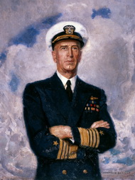 Fleet Admiral Ernest J. King