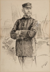 ADM ALFRED THAYER MAHAN
