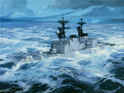 USS Harry Hill (DD 986)