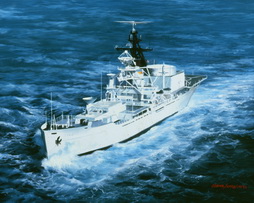 USS Lasalle (LPD 3)