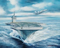 USS Carl Vinson (CVN-70)