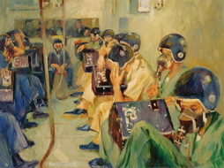 PRESSURE CHAMBER CHECK OUT