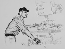 Machinist, USS Semmes