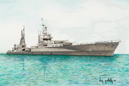 USS INDIANAPOLIS