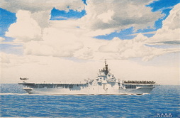 HOME TO ROOST; USS BOXER