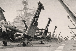 AIR POWER; USS BOXER