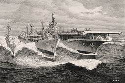 FILL 'ER UP; REFUELING