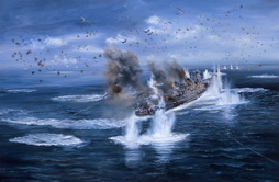 Sinking of Ijn Yamato