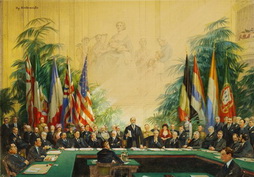 Washington Naval Conference of 1921-2