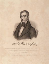 William Henry Harrison