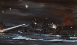 Hominy Station - Firefight and Ambush - Swiftboat