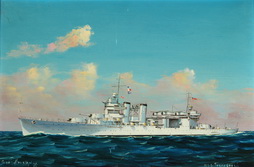 USSs Tuscaloosa