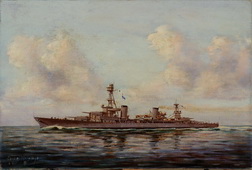 USS Pensacola